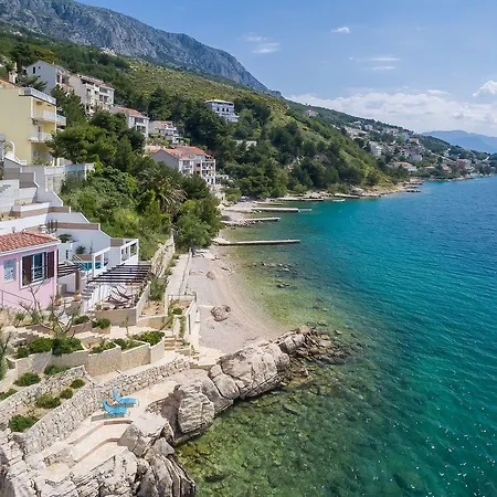 Laurina Hébergement de vacances Omiš