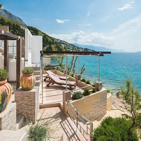 Laurina Hébergement de vacances Omiš