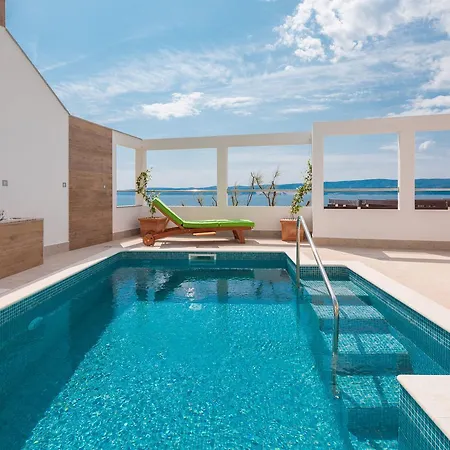Hébergement de vacances Laurina Omiš